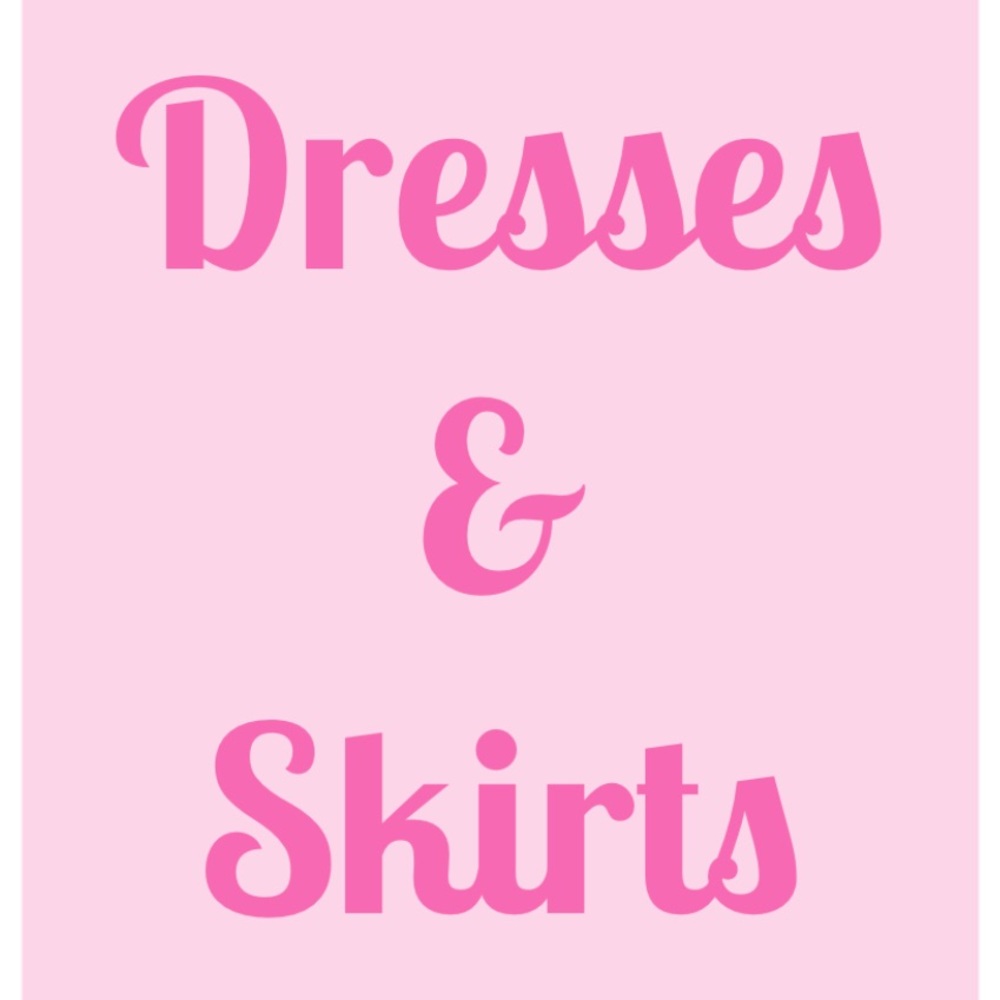 DRESSES & SKIRTS - Picture 1 of 1